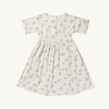 Robe pommes  | Rylee + Cru