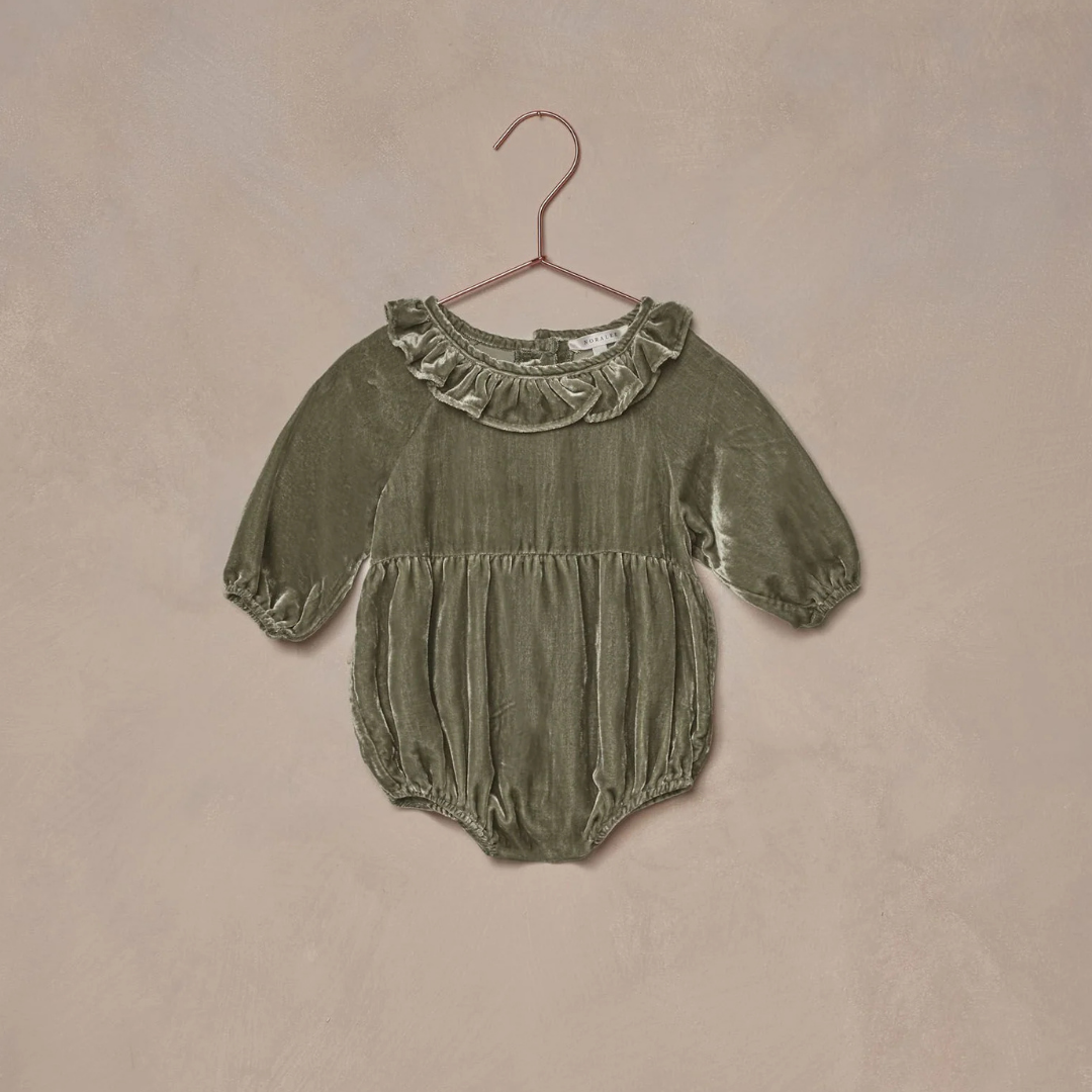 Romper Adeline Pine | Noralee