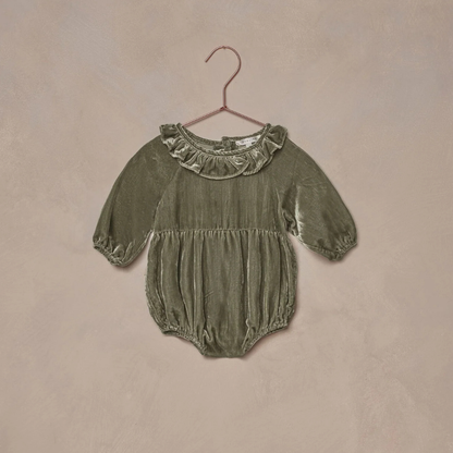 Romper Adeline Pine | Noralee