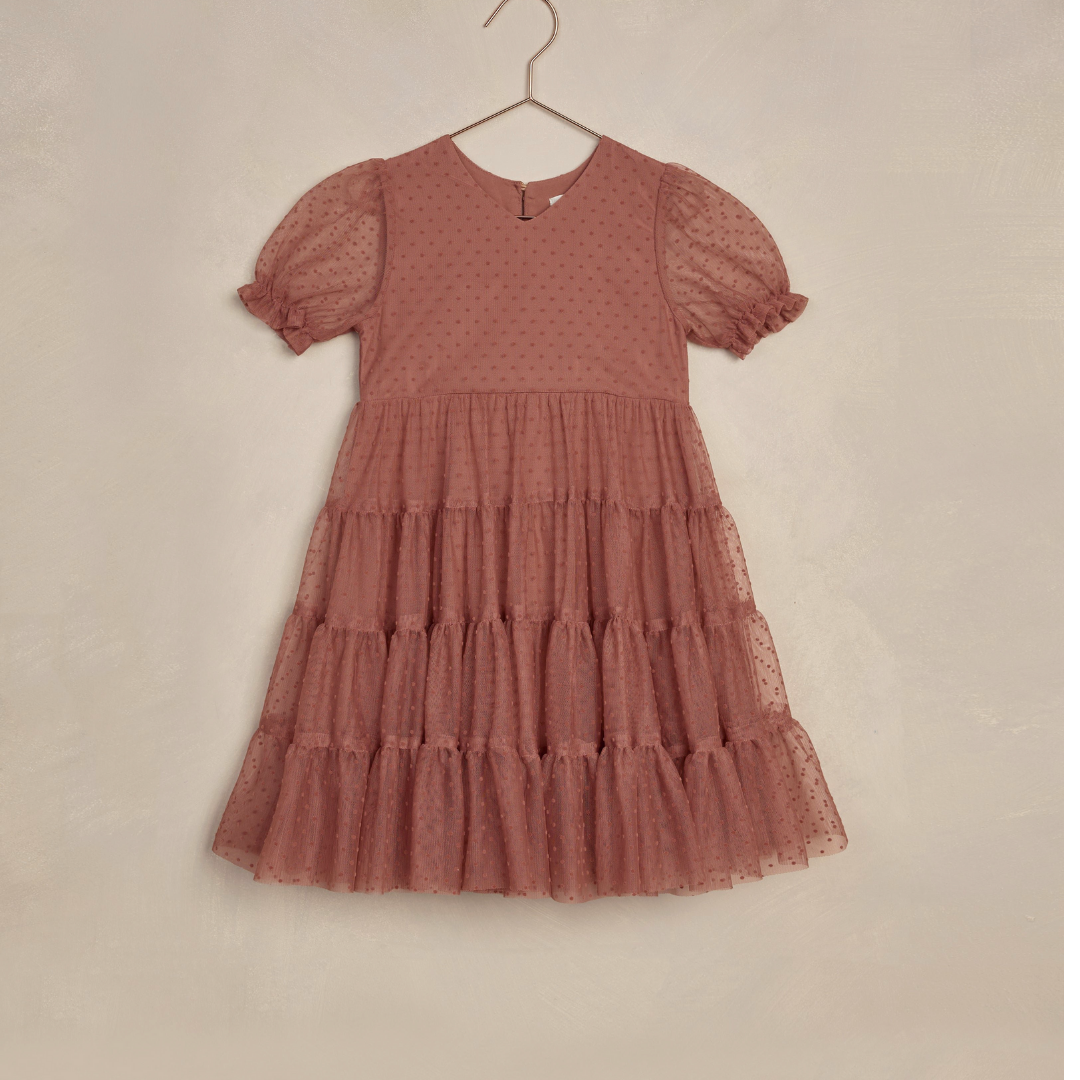 Robe Dotty 4 ans | Noralee