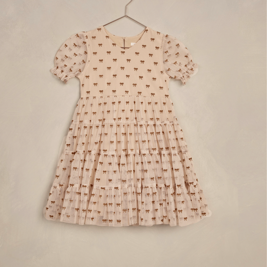 Robe Dottie boucles | Noralee