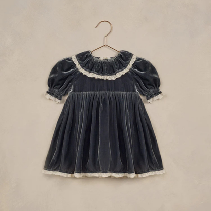 Robe Amelia Midnight 4-5 ans | Noralee
