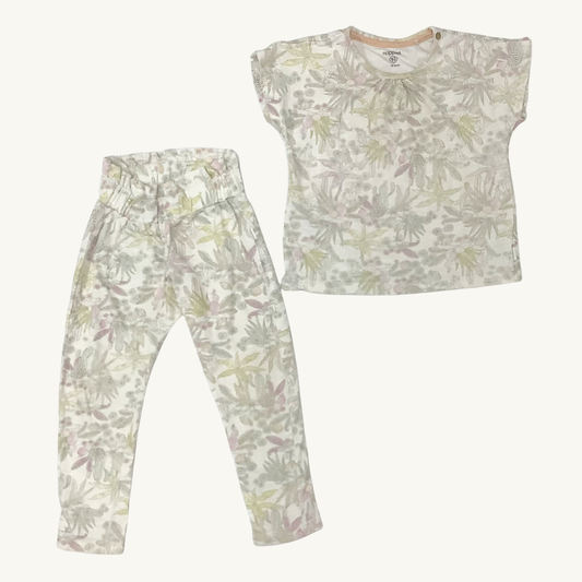 SM | Organic Cactus Set 18-24M | Noppies
