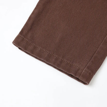 Baggy Pant Brown | Rylee + Cru