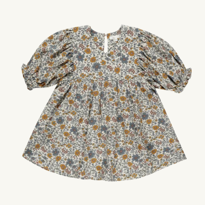 Robe Jolene Gardenia | Rylee + Cru