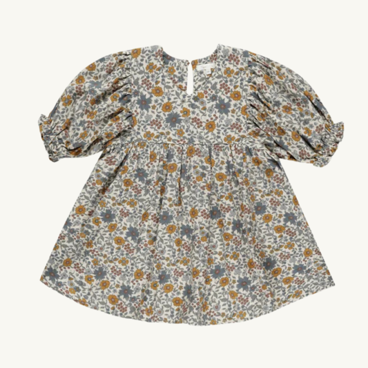 Robe Jolene Gardenia | Rylee + Cru