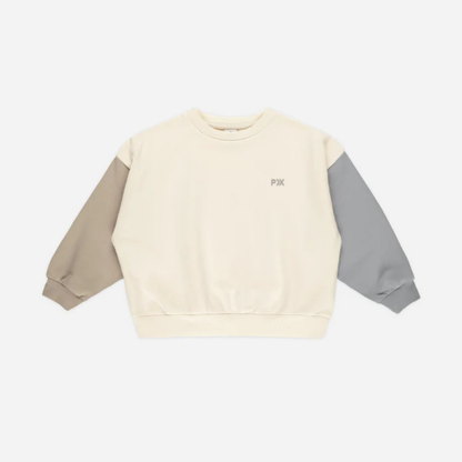 Colorblock Sweater | Rylee + Cru