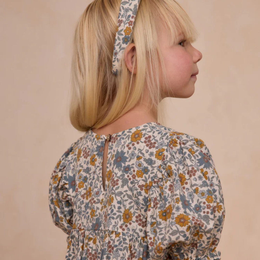 Robe Jolene Gardenia | Rylee + Cru