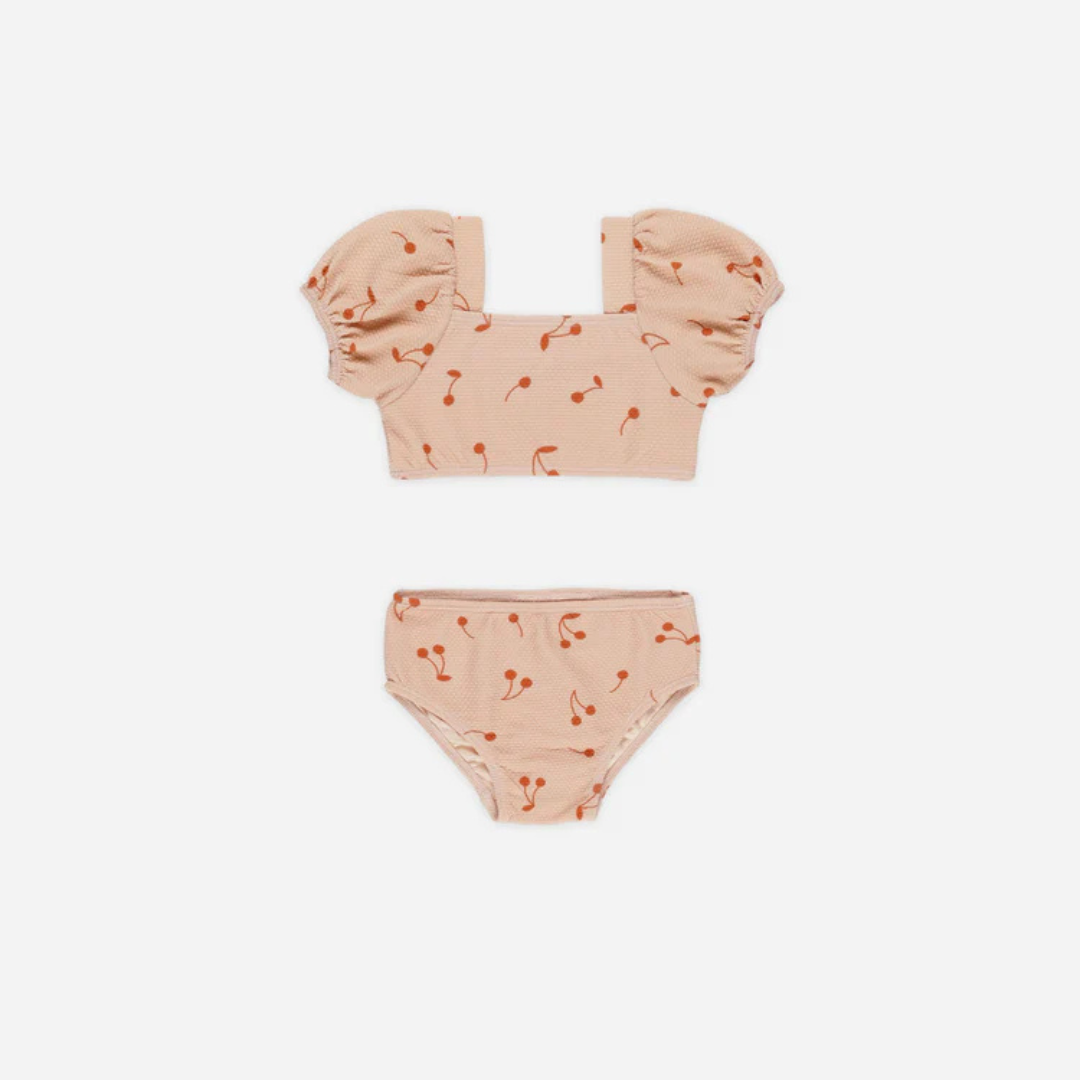 Zippy Two-piece Cherries | Quincy Mae