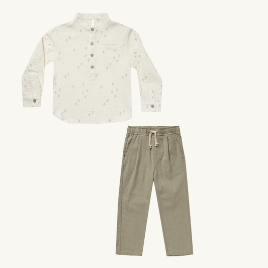 Ensemble sapins | Rylee Cru