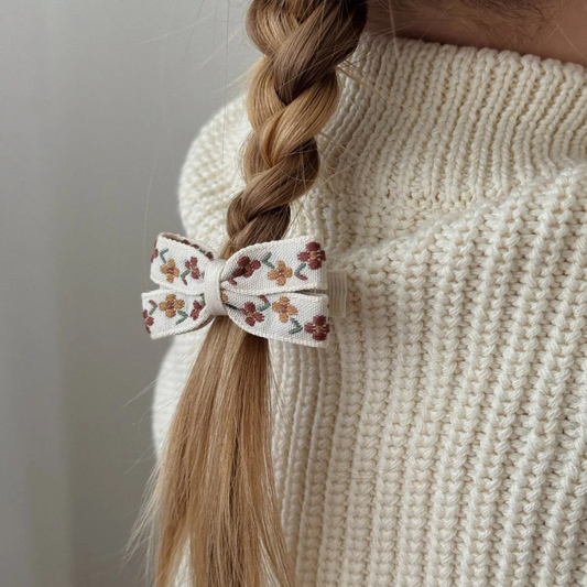 Camille Hair Clip Set | Jamie Kay