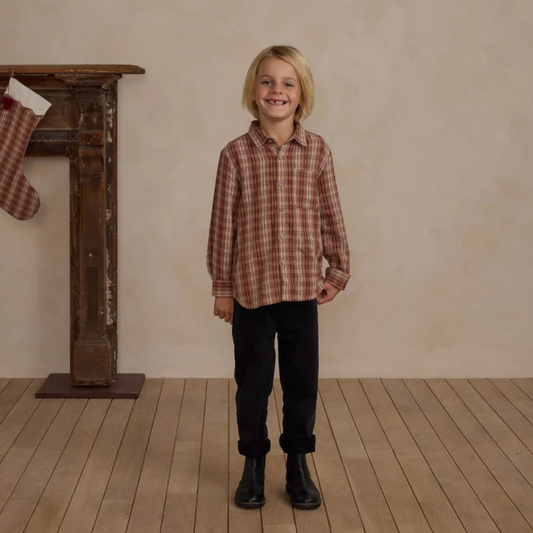 Chemise Automn plaid |Rylee Cru