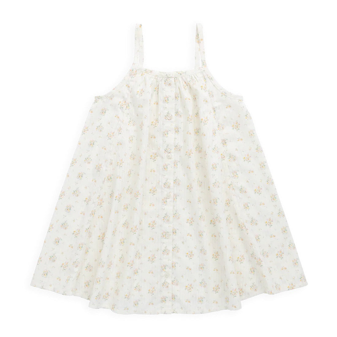 Organic Cotton Cosette Dress Justine Parchement | Jamie kay