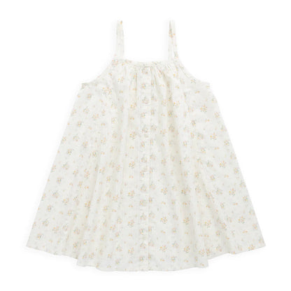 Organic Cotton Cosette Dress Justine Parchement | Jamie kay