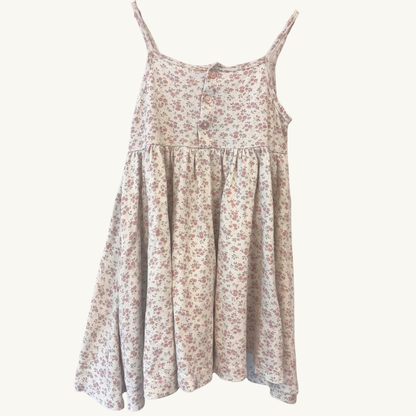 SH | Jamie Kay Quinn Dress Rosalie Field Blush 5Y