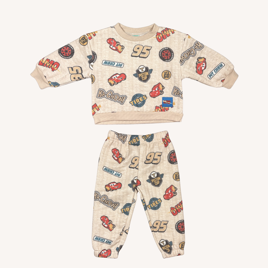 Ensemble 4 pièces Cars | Disney