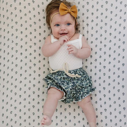 Bloomer Liberty Floral | Mebie Baby