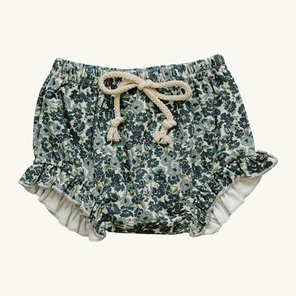 Bloomer Liberty Floral | Mebie Baby