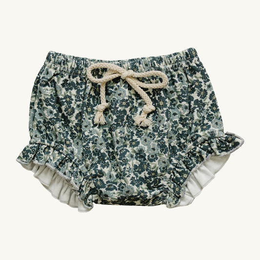 Bloomer Liberty Floral | Mebie Baby
