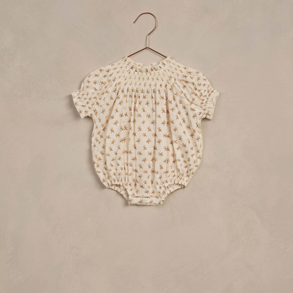 Romper Maddie Iris 12M | Noralee