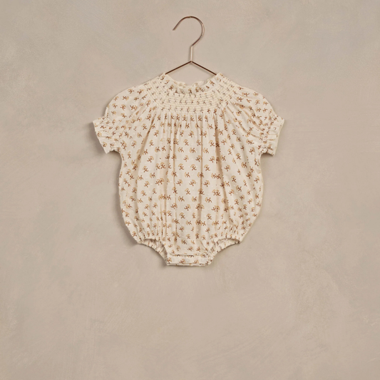 Romper Maddie Iris 12M | Noralee