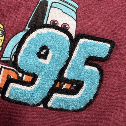 Ensemble Cars Burgundy | Disney