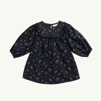 Robe Bianca Noir  | Jamie Kay