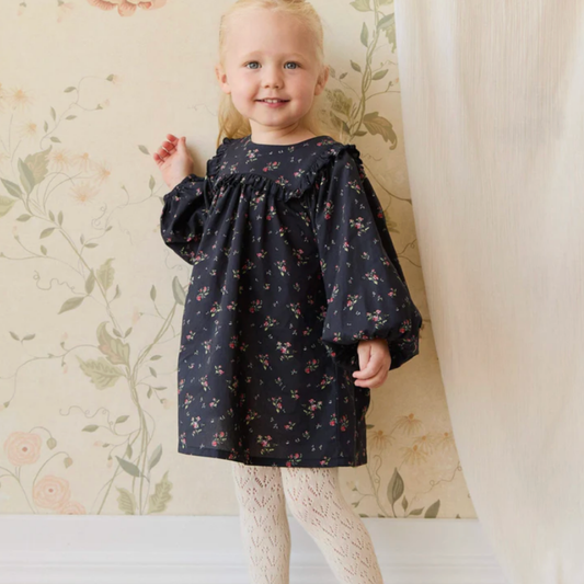 Robe Bianca Noir  | Jamie Kay