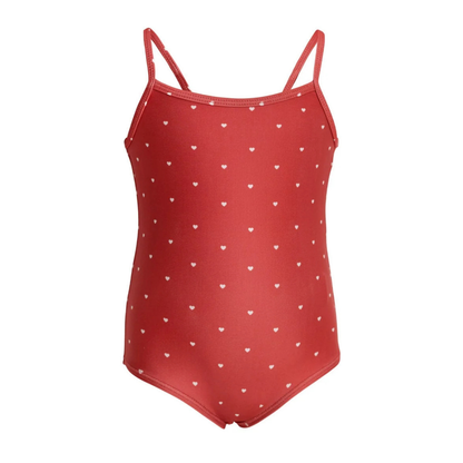 Maillot de bain Evie Mon Amour Red | Jamie Kay