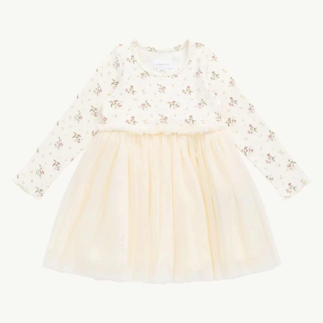 Robe Anna Thelma Egret | Jamie Kay