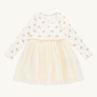 Robe Anna Thelma Egret | Jamie Kay