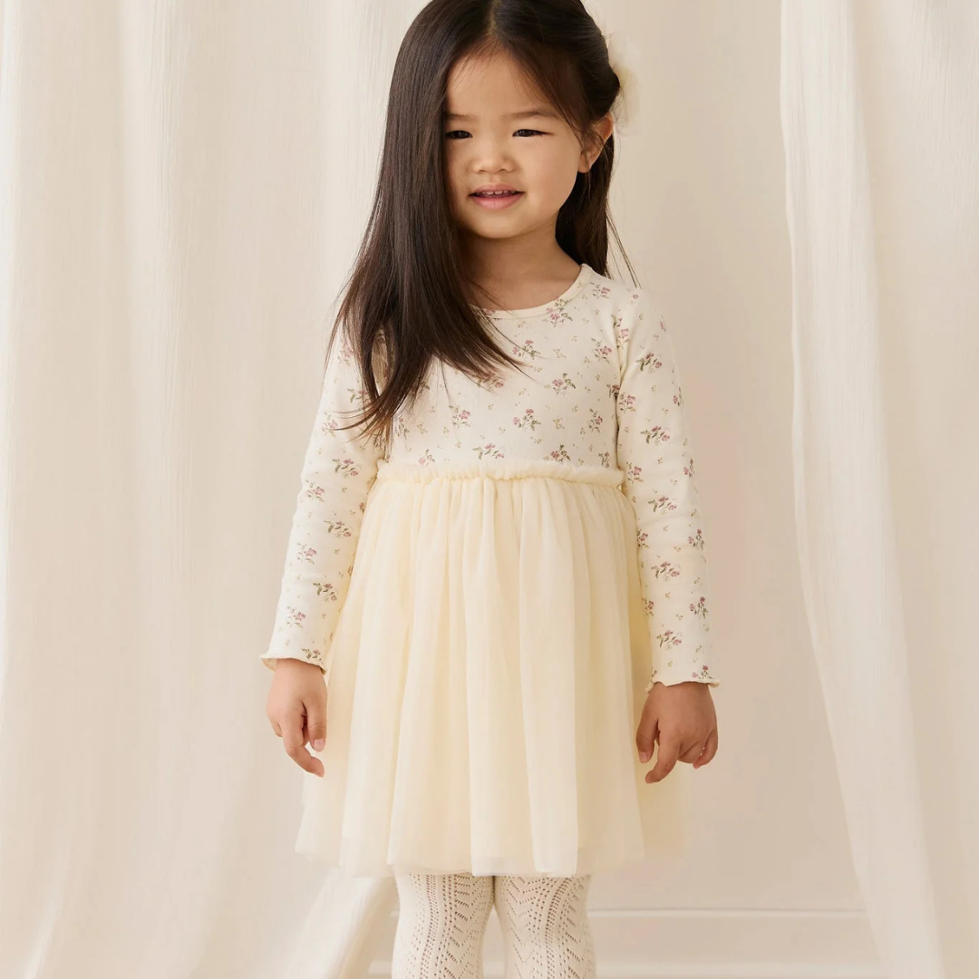 Robe Anna Thelma Egret | Jamie Kay