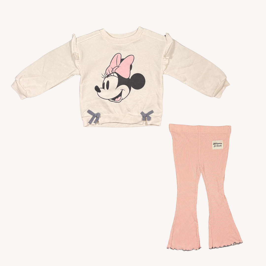 Ensemble 4 pièces Minnie | Disney