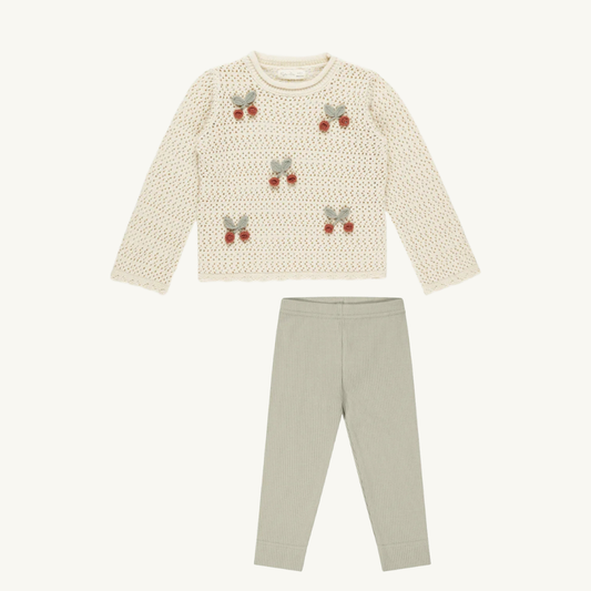 Ensemble Cherries | Rylee + Cru