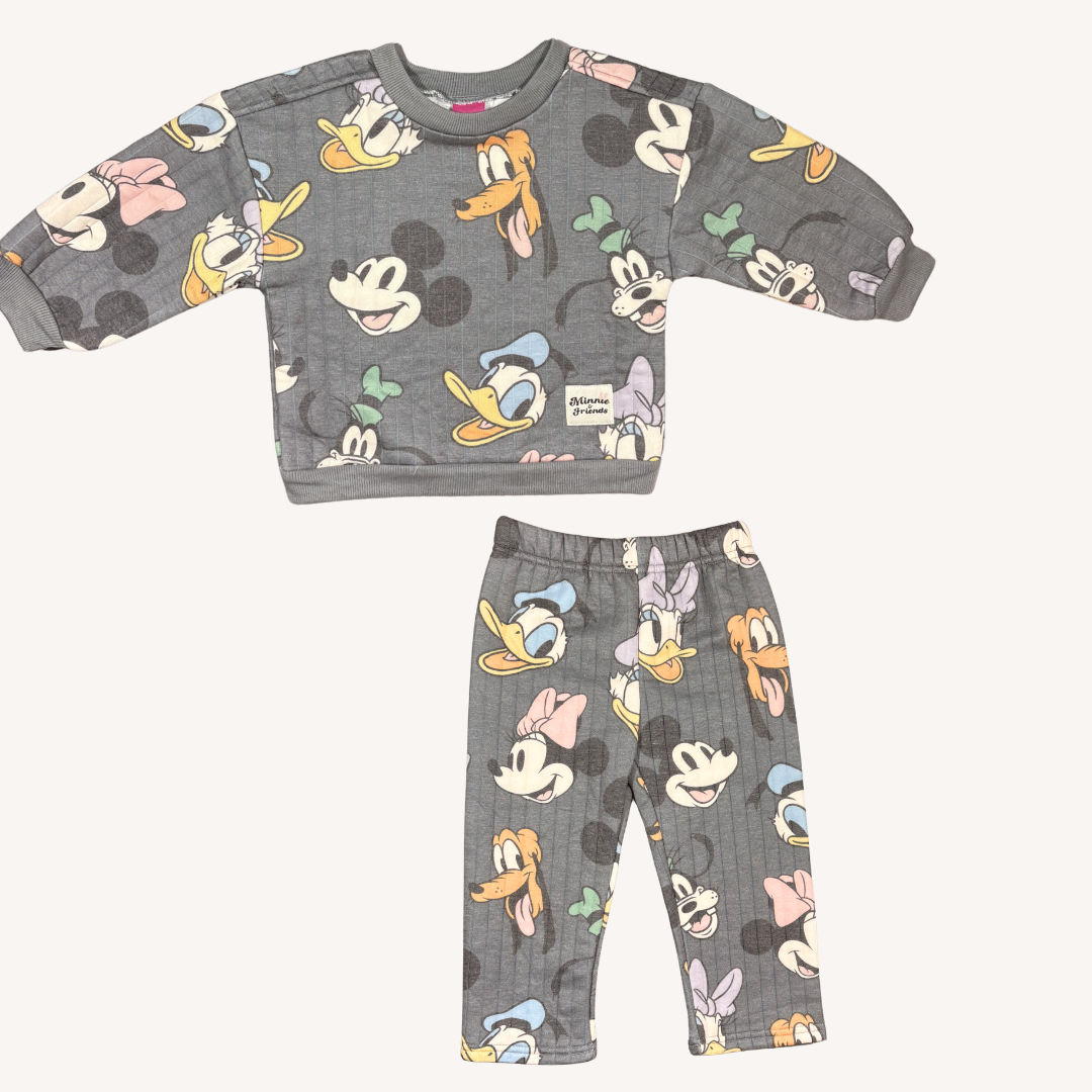 Ensemble 4 pièces Minnie | Disney