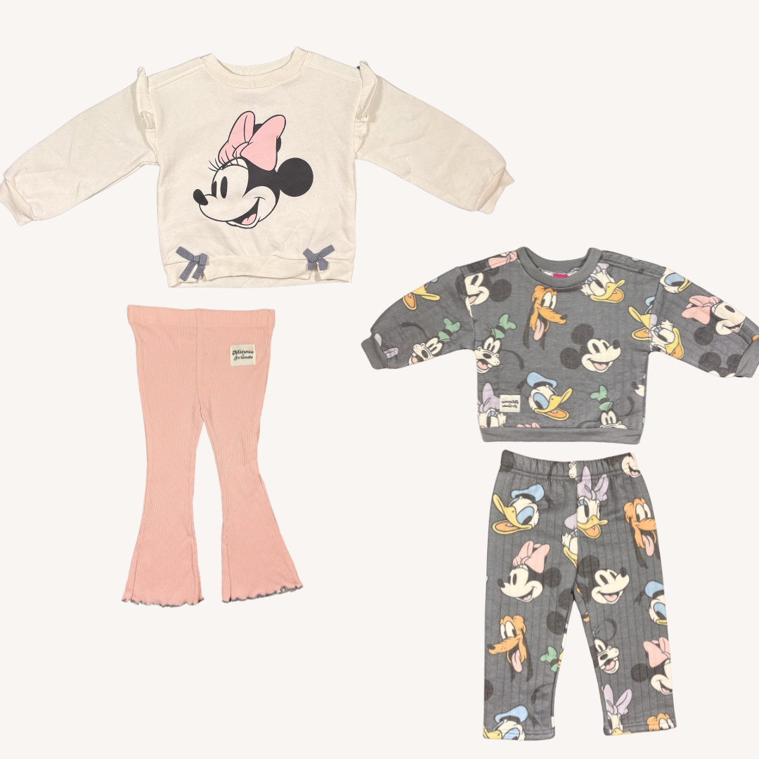 Ensemble 4 pièces Minnie | Disney