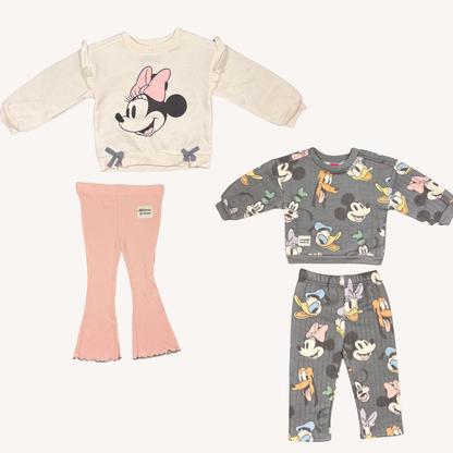 Ensemble 4 pièces Minnie | Disney