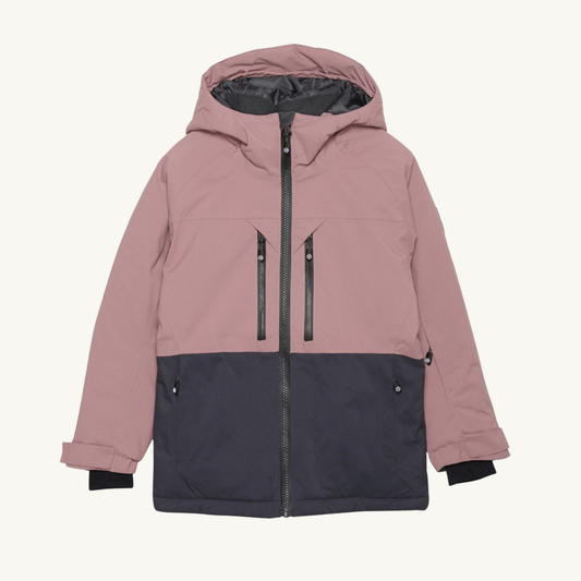 Manteau de ski blush | Color Kids