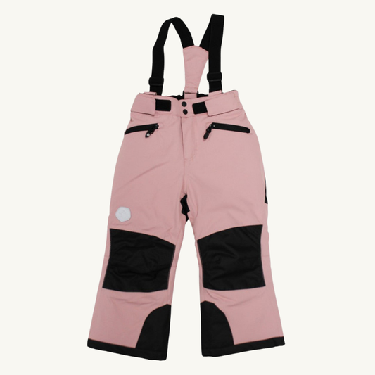 Pantalon de neige rose | Color Kids