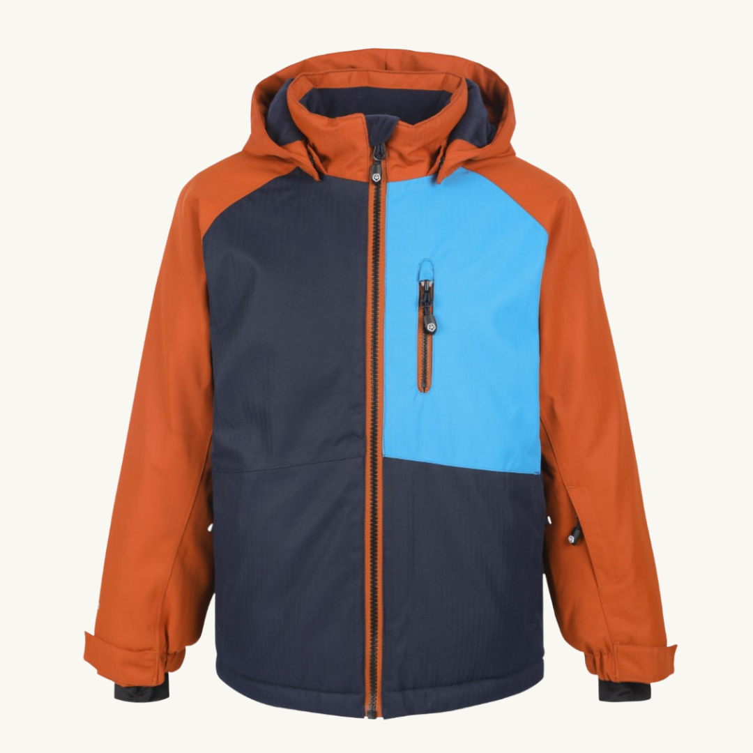 Manteau de ski Clay | Color Kids