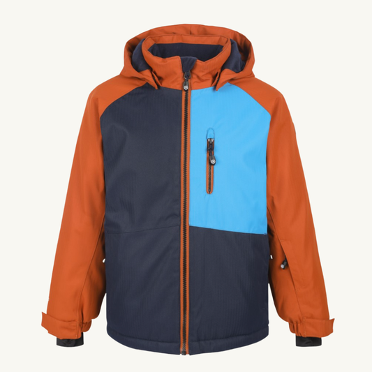 Manteau de ski Clay | Color Kids