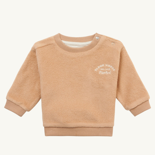Sweater Nougat | Noppies
