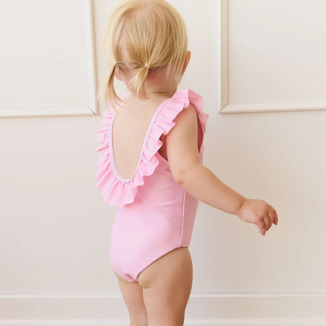 Emmeline Burnet Rose Swimsuit | Jamie Kay