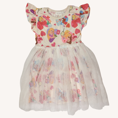 Cream Princess Dress | Btween