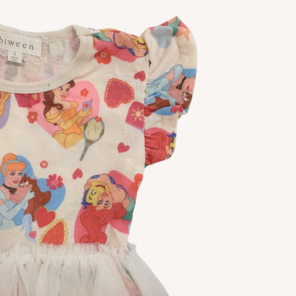 Cream Princess Dress | Btween