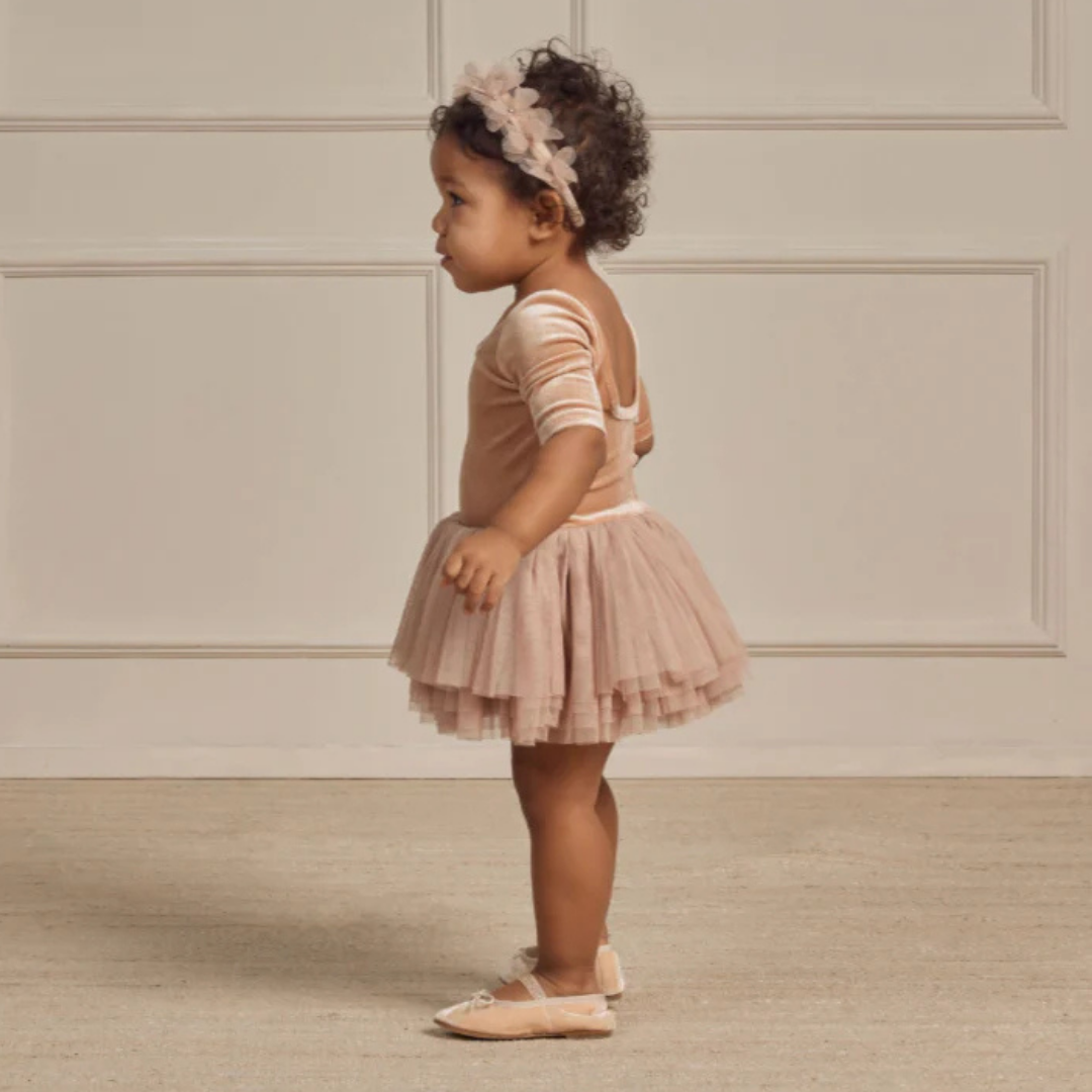 Robe Tutu Thea Blush| Noralee