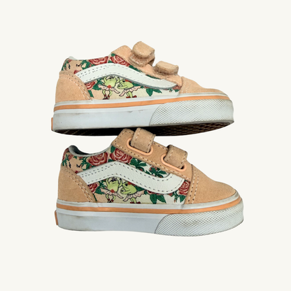 SM | Baby Vans Sneakers size 3.5 | Vans