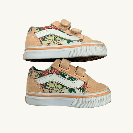 SM | Baby Vans Sneakers size 3.5 | Vans