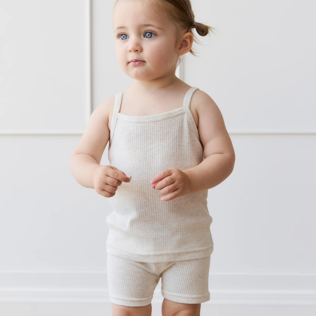 Modal Set Oatmeal Marle | Jamie Kay