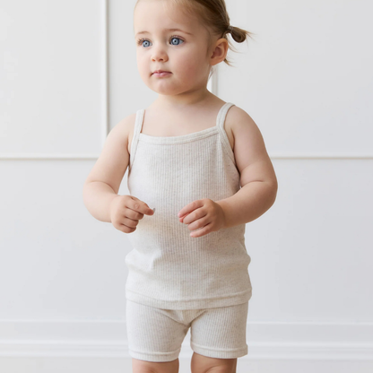 Modal Set Oatmeal Marle | Jamie Kay